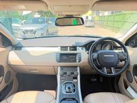 USED 2016 65 LAND ROVER RANGE ROVER EVOQUE 2.0 TD4 SE Tech Auto 4WD Euro 6 (s/s) 5dr SAT NAV TAN INTERIOR H SEATS