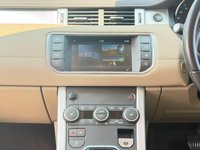 USED 2016 65 LAND ROVER RANGE ROVER EVOQUE 2.0 TD4 SE Tech Auto 4WD Euro 6 (s/s) 5dr SAT NAV TAN INTERIOR H SEATS
