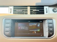 USED 2016 65 LAND ROVER RANGE ROVER EVOQUE 2.0 TD4 SE Tech Auto 4WD Euro 6 (s/s) 5dr SAT NAV TAN INTERIOR H SEATS