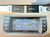 USED 2016 65 LAND ROVER RANGE ROVER EVOQUE 2.0 TD4 SE Tech Auto 4WD Euro 6 (s/s) 5dr SAT NAV TAN INTERIOR H SEATS
