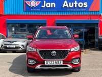 USED 2023 23 MG MG HS 1.5 T-GDI Excite DCT Euro 6 (s/s) 5dr 1owner+CarPlay+Camera+Leather