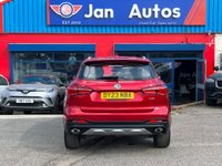 USED 2023 23 MG MG HS 1.5 T-GDI Excite DCT Euro 6 (s/s) 5dr 1owner+CarPlay+Camera+Leather