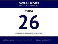 USED 2019 19 LAND ROVER RANGE ROVER VELAR 2.0 D180 SUV 5dr Diesel Auto 4WD Euro 6 (s/s) (180 ps) 