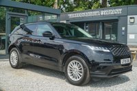 USED 2019 19 LAND ROVER RANGE ROVER VELAR 2.0 D180 SUV 5dr Diesel Auto 4WD Euro 6 (s/s) (180 ps) 