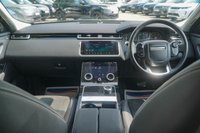 USED 2019 19 LAND ROVER RANGE ROVER VELAR 2.0 D180 SUV 5dr Diesel Auto 4WD Euro 6 (s/s) (180 ps) 