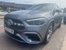 USED 2024 24 MERCEDES-BENZ GLA 1.3 GLA200h MHEV AMG Line (Executive) SUV 5dr Petrol Hybrid 7G-DCT Euro 6 (s/s) (163 ps) An exceptional opportunity to own this highly desirable, premium mild-hybrid family SUV. Combining sporty AMG styling with impressive mild-hybrid efficiency and high-end Executive package technology.  Vehicle Overview Model: Mercedes-Benz GLA 1.3 GLA200h MHEV AMG Line (Executive) SUV 5dr Petrol Hybrid 7G-DCT Euro 6 (s/s) (163 ps)  Ownership: 1 Owner from new  Service History: Full Mercedes-Benz Service History with stamps/records at 7,626 miles and 18,481 miles  Compliance: Euro 6 Status / ULEZ