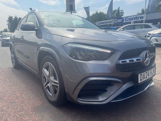 View our Mercedes-Benz Gla 1.3 GLA200h MHEV AMG Line (Executive) SUV 5dr Petrol Hybrid 7G-DCT Euro 6 (s/s) (163 ps)