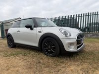 2018 MINI HATCH 1.5 COOPER HATCHBACK AUTOMATIC 1 OWNER FULL MINI HISTORY £11490.00