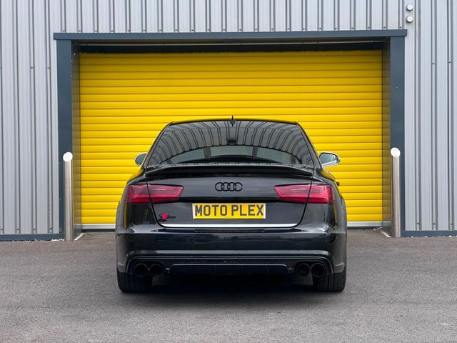 View our AUDI S6 SALOON