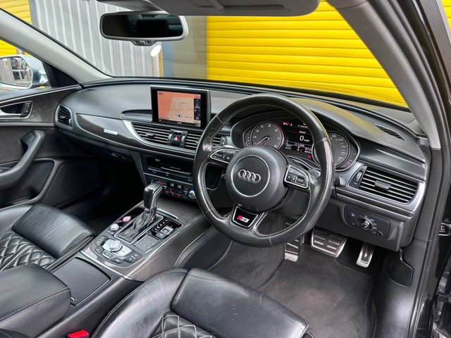 View our AUDI S6 SALOON