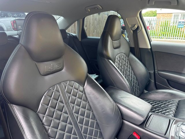 View our AUDI S6 SALOON
