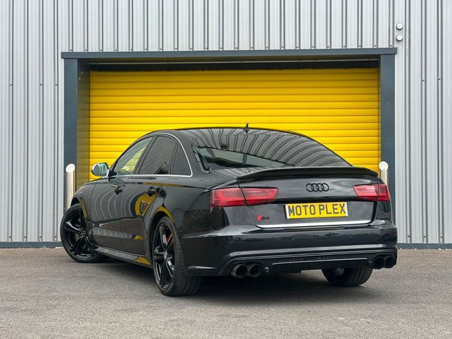 View our AUDI S6 SALOON