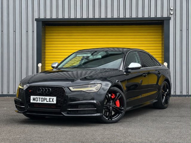 View our AUDI S6 SALOON
