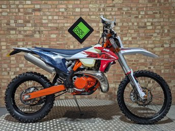 2023 KTM 300 EXC SIX DAYS. LOVELY LOW MILEAGE BIKE. JUST SERVICED. &pound;7795.00