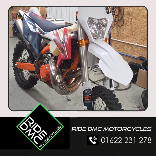 View our KTM 300 Exc range
