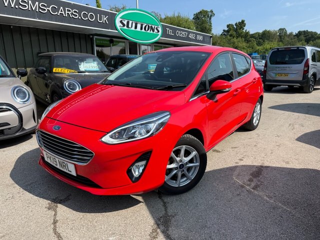 View our FORD FIESTA