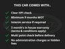 USED 2019 19 FORD FIESTA 1.0T EcoBoost GPF Zetec Hatchback 5dr Petrol Manual Euro 6 (s/s) (100 ps) 
