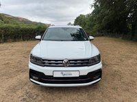 USED 2018 18 VOLKSWAGEN TIGUAN 2.0 TDI R-Line SUV 5dr Diesel Manual Euro 6 (s/s) (150 ps) 