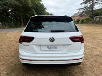 USED 2018 18 VOLKSWAGEN TIGUAN 2.0 TDI R-Line SUV 5dr Diesel Manual Euro 6 (s/s) (150 ps) 