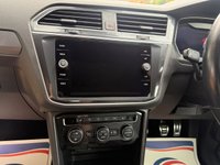 USED 2018 18 VOLKSWAGEN TIGUAN 2.0 TDI R-Line SUV 5dr Diesel Manual Euro 6 (s/s) (150 ps) 