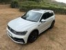 USED 2018 18 VOLKSWAGEN TIGUAN 2.0 TDI R-Line SUV 5dr Diesel Manual Euro 6 (s/s) (150 ps) 