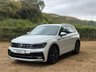 USED 2018 18 VOLKSWAGEN TIGUAN 2.0 TDI R-Line SUV 5dr Diesel Manual Euro 6 (s/s) (150 ps) 