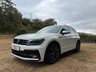 USED 2018 18 VOLKSWAGEN TIGUAN 2.0 TDI R-Line SUV 5dr Diesel Manual Euro 6 (s/s) (150 ps) 