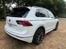 USED 2018 18 VOLKSWAGEN TIGUAN 2.0 TDI R-Line SUV 5dr Diesel Manual Euro 6 (s/s) (150 ps) 
