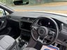 USED 2018 18 VOLKSWAGEN TIGUAN 2.0 TDI R-Line SUV 5dr Diesel Manual Euro 6 (s/s) (150 ps) 