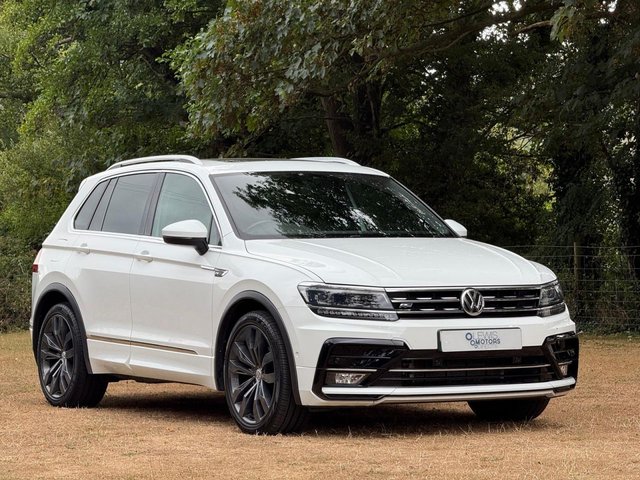 View our VOLKSWAGEN TIGUAN