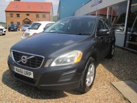 USED 2011 61 VOLVO XC60 2.0 D3 DRIVe SE SUV 5dr Diesel Manual Euro 5 (s/s) (163 ps) PLEASE READ PLEASE READ