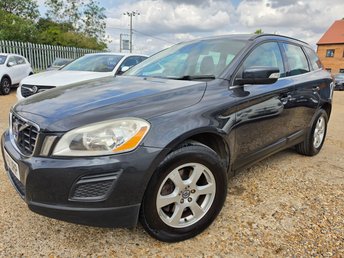 2011 VOLVO XC60 2.0 D3 DRIVe SE SUV 5dr Diesel Manual Euro 5 (s/s) (163 ps) &pound;3795.00