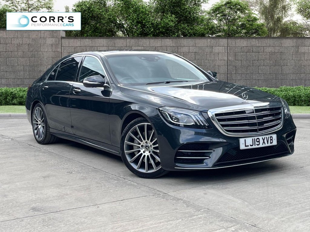 Mercedes-Benz S Class