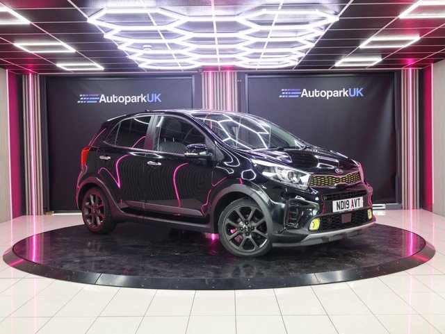 2019 Kia Picanto