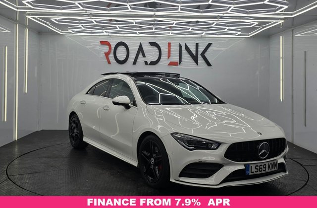 View our MERCEDES-BENZ CLA