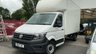 USED 2021 21 VOLKSWAGEN CRAFTER 2.0 TDI CR35 Startline Luton 2dr Diesel Manual FWD LWB Euro 6 (s/s) (140 ps) 