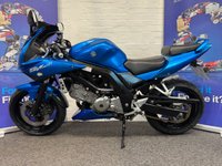 USED 2007 07 SUZUKI SV650S SV650 S GREAT VALUE & GREAT LOOKS
