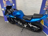 USED 2007 07 SUZUKI SV650S SV650 S GREAT VALUE & GREAT LOOKS