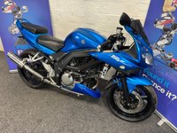 USED 2007 07 SUZUKI SV650S SV650 S GREAT VALUE & GREAT LOOKS