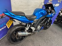 USED 2007 07 SUZUKI SV650S SV650 S GREAT VALUE & GREAT LOOKS