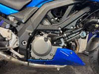 USED 2007 07 SUZUKI SV650S SV650 S GREAT VALUE & GREAT LOOKS