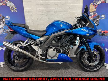 2007 SUZUKI SV650S