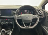 USED 2019 69 SEAT LEON 1.5 TSI EVO FR Hatchback 5dr Petrol Manual Euro 6 (s/s) (130 ps) 1own/MultiMedia/Sensors/AirCon
