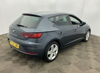 USED 2019 69 SEAT LEON 1.5 TSI EVO FR Hatchback 5dr Petrol Manual Euro 6 (s/s) (130 ps) 1own/MultiMedia/Sensors/AirCon