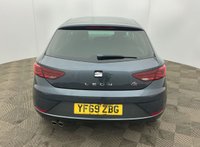USED 2019 69 SEAT LEON 1.5 TSI EVO FR Hatchback 5dr Petrol Manual Euro 6 (s/s) (130 ps) 1own/MultiMedia/Sensors/AirCon