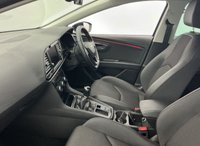 USED 2019 69 SEAT LEON 1.5 TSI EVO FR Hatchback 5dr Petrol Manual Euro 6 (s/s) (130 ps) 1own/MultiMedia/Sensors/AirCon