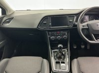 USED 2019 69 SEAT LEON 1.5 TSI EVO FR Hatchback 5dr Petrol Manual Euro 6 (s/s) (130 ps) 1own/MultiMedia/Sensors/AirCon