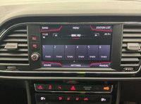 USED 2019 69 SEAT LEON 1.5 TSI EVO FR Hatchback 5dr Petrol Manual Euro 6 (s/s) (130 ps) 1own/MultiMedia/Sensors/AirCon