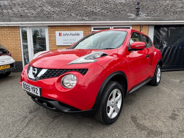 2016 Nissan Juke