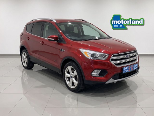 View our FORD KUGA
